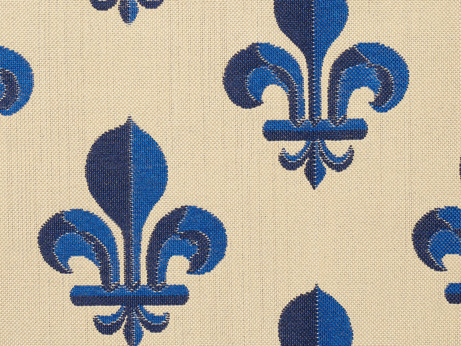 Le Manach Fleur De Lys Fabric L4168_FLEUR_DE_LYS_N3011_N3019_FI