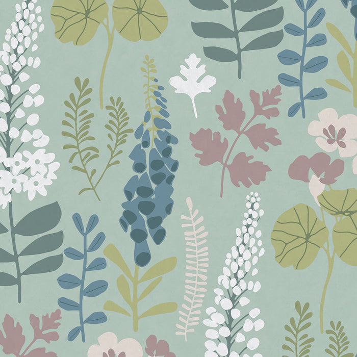 JF Fabrics 5408 75 Wallpaper Sample 7835975