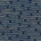 Brentano Dizzy Bonnie''s Blues Fabric Sample 5418-08