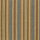 Schumacher Edgemere Stripe Denim Fabric Sample 54201