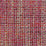 Schumacher Babe's Tweed Maraschino Fabric Sample 54231