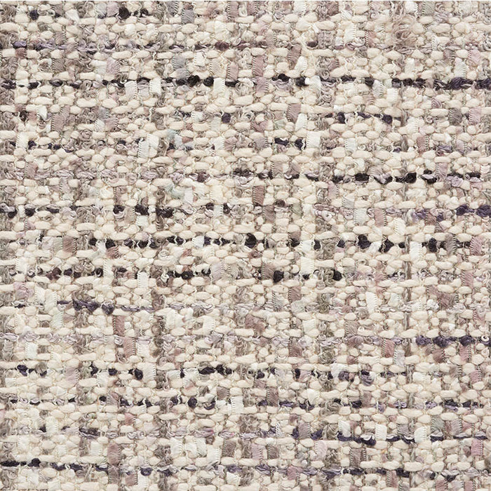 Schumacher Babe's Tweed Grey Fabric Sample 54234