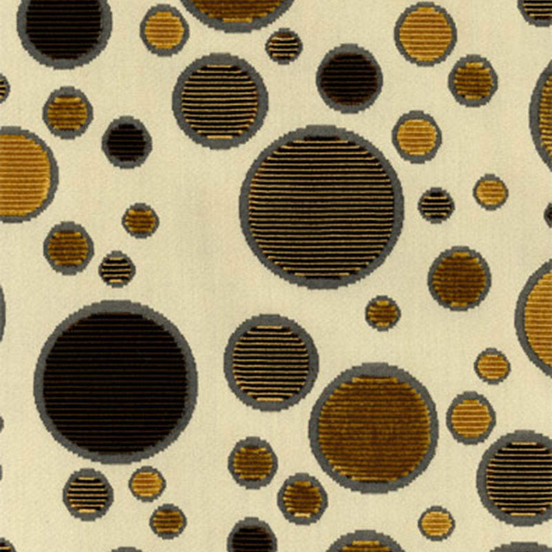 Schumacher Cabochon Beethoven Fabric 54282