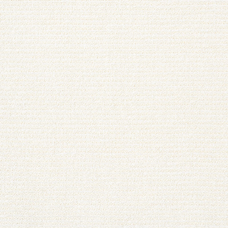 Schumacher Roma Chenille Ivory Fabric 54483