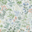 Schumacher Flora Ivory Wallpaper 5475