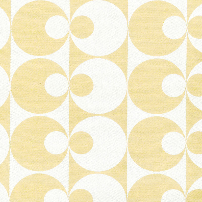 Schumacher Revolution Sandstone Fabric 54803