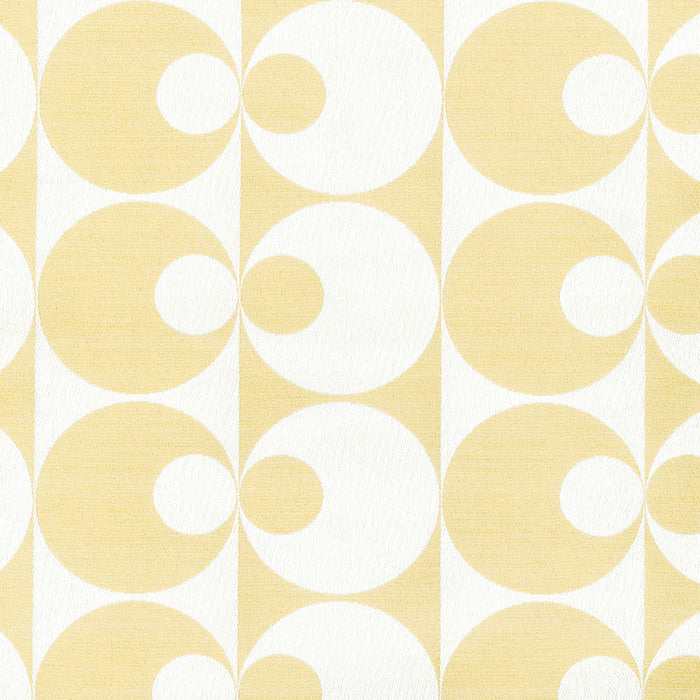 Schumacher Revolution Sandstone Fabric Sample 54803