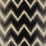 Schumacher Shock Wave Platinum & Jet Fabric Sample 54860