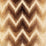 Schumacher Shock Wave Sand & Sable Fabric Sample 54861