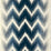 Schumacher Shock Wave Midnight Fabric Sample 54862