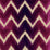 Schumacher Shock Wave Ruby Fabric Sample 54863