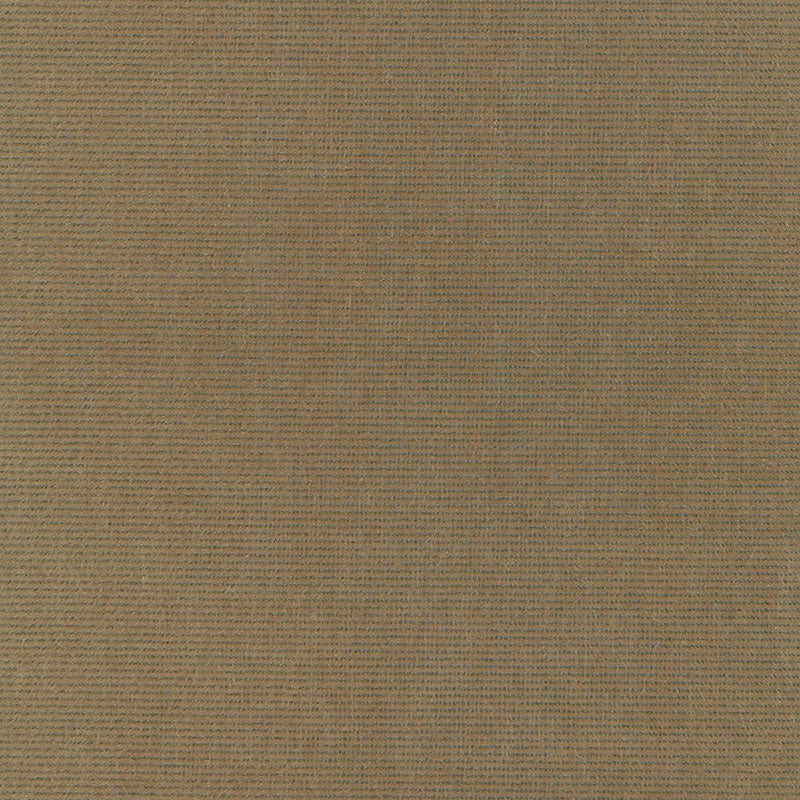 Schumacher Chiaroscuro Velvet Mink Fabric 54885