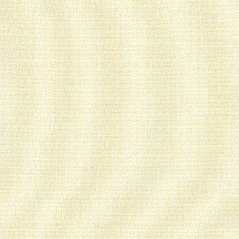 Schumacher Bryton Linen Herringbone Ivory Fabric 54925