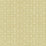 Schumacher Chinois Fret Camel / Cream Fabric Sample 54953