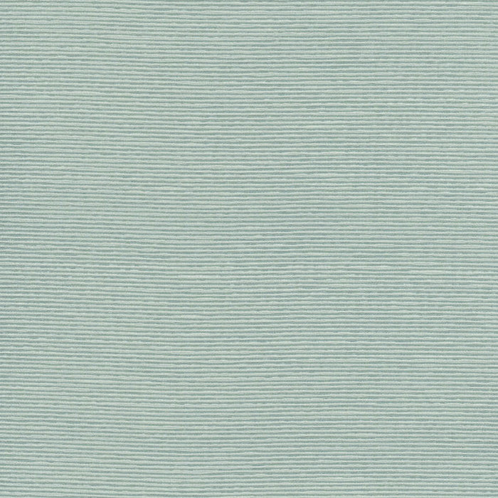 Schumacher Delacroix Silk Ottoman Aquamarine Fabric 54961