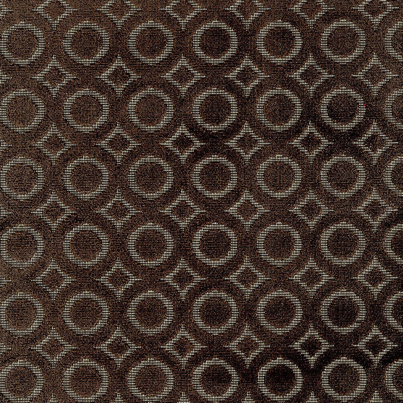 Schumacher Deco Velvet Java Fabric 55190