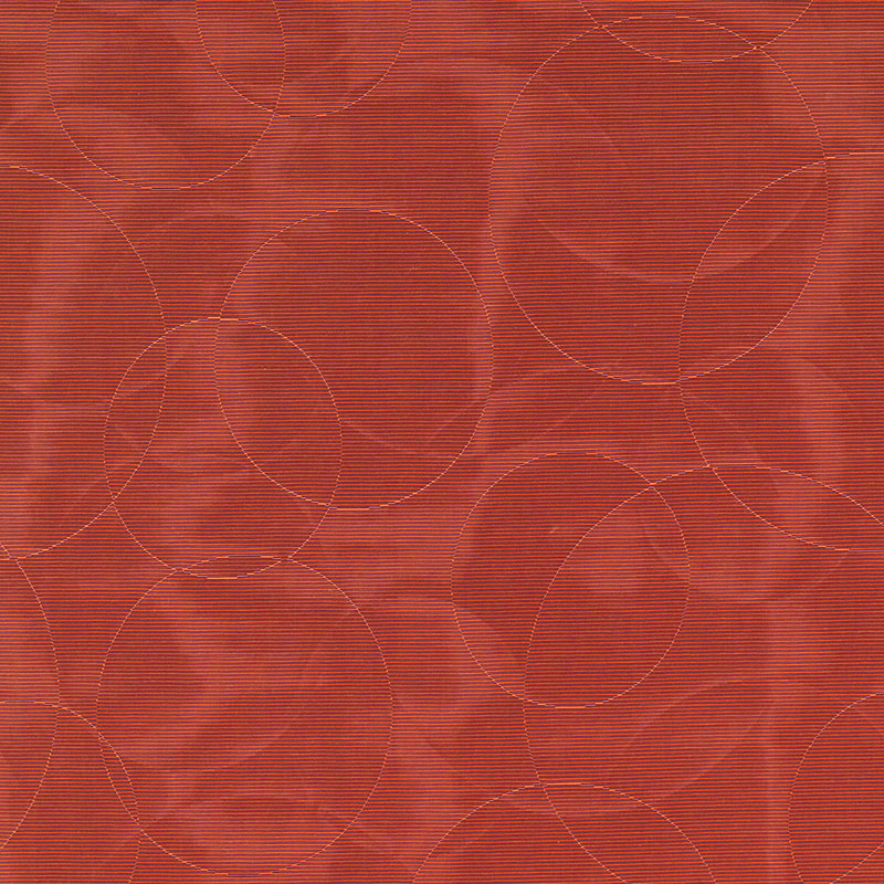 Schumacher Effervescence Moire Lacquer Fabric 55383