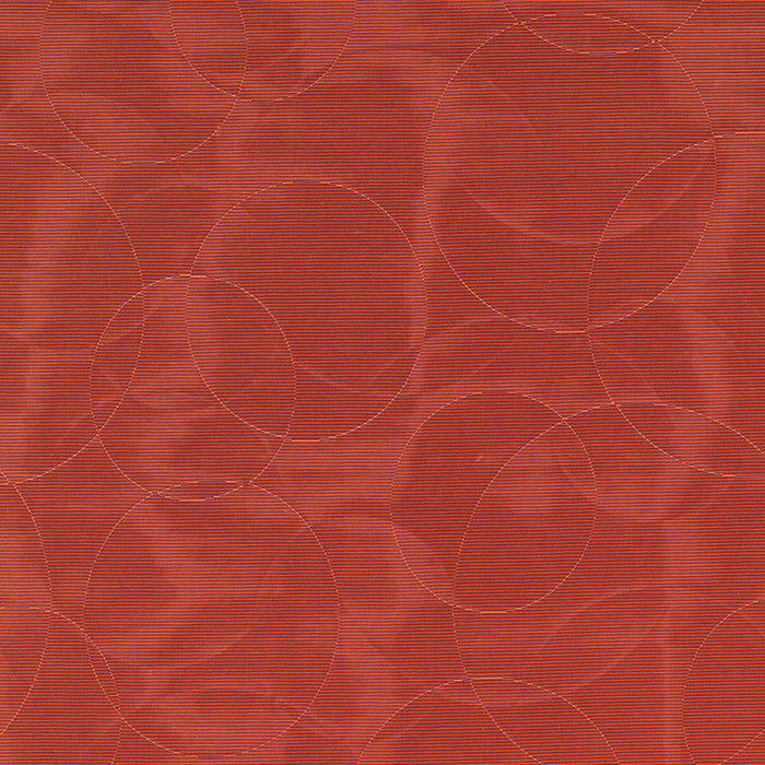 Schumacher Effervescence Moire Lacquer Fabric Sample 55383