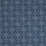 Schumacher Durance Embroidery Navy Fabric Sample 55696