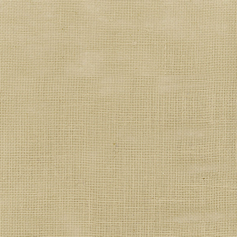 Schumacher Antrim Jute Plain Casement Sand Fabric 55701