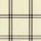 Schumacher Luberon Plaid Raven Fabric 55714