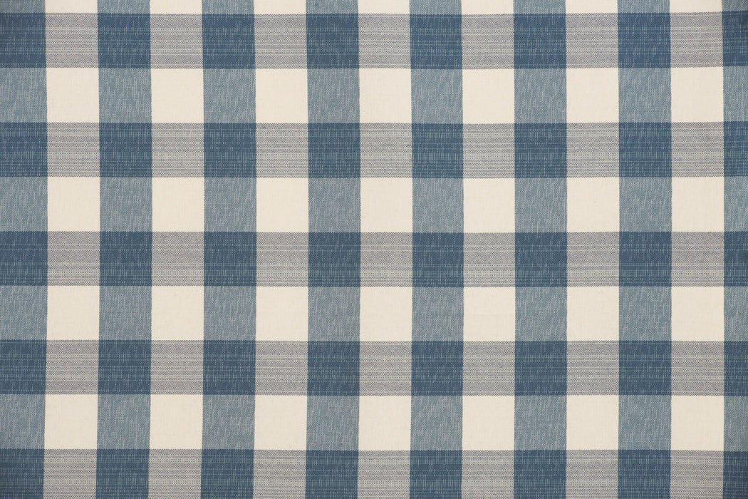 Le Manach Amalfi - Carreaux Ocean Fabric L4348014