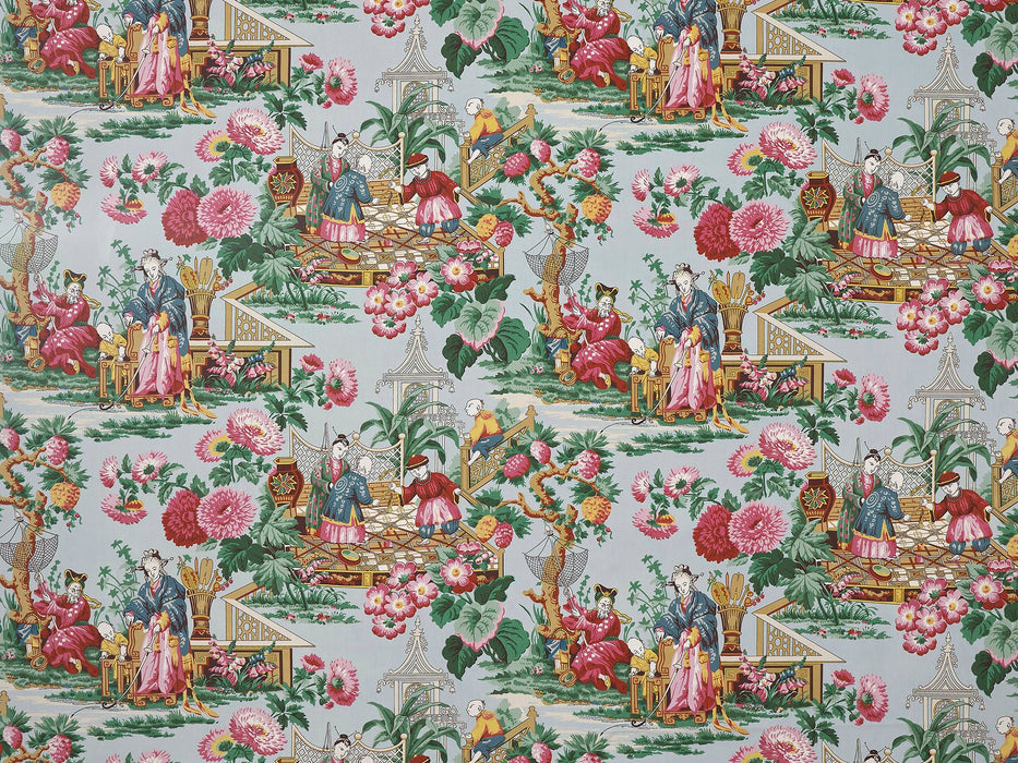 Le Manach Les Portugais Orage Fabric L4567002