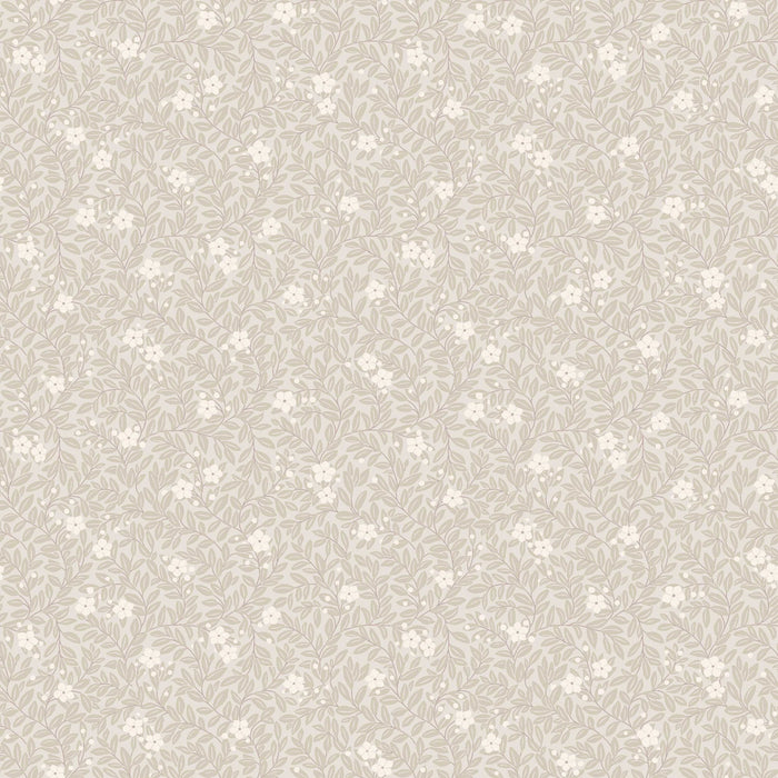 Schumacher Myrten Natural Wallpaper 5713