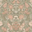 Schumacher Ortagard Blush And Sage Wallpaper 5723