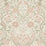 Schumacher Ortagard Blush And Ivory Wallpaper 5724