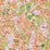 Pierre Frey Les Delphiniums Corail Wallpaper FP767001