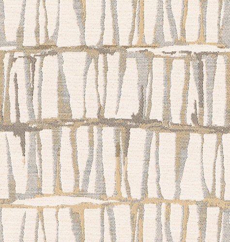 Brentano Raku White Crackle Fabric Sample 5822-01