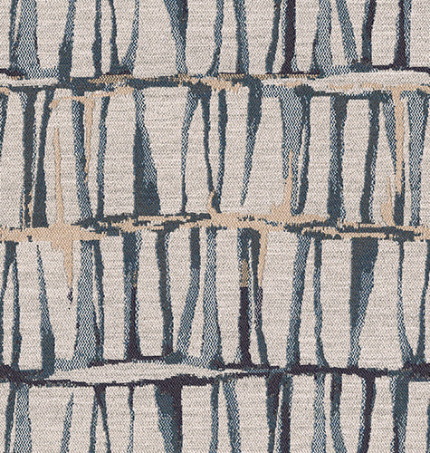 Brentano Raku Charcoal Fabric Sample 5822-07