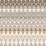 Brentano Pinnacle Icicle Fabric Sample 5827-01