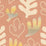 Brentano Still Life Terra Cotta Fabric Sample 5833-05