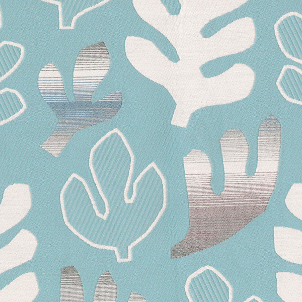 Brentano Still Life Blue Shadows Fabric Sample 5833-06