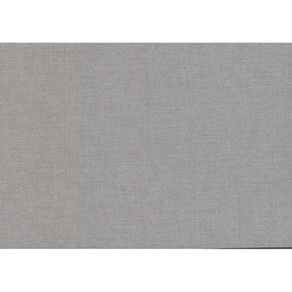 York Gesso Weave Grey Wallpaper 5953