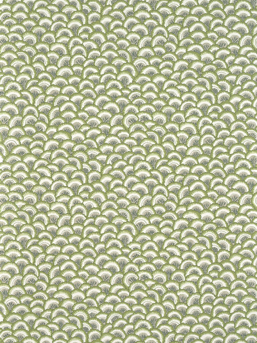 Braquenie Pontchartrain Coordonne Anis Wallpaper Sample BP365004