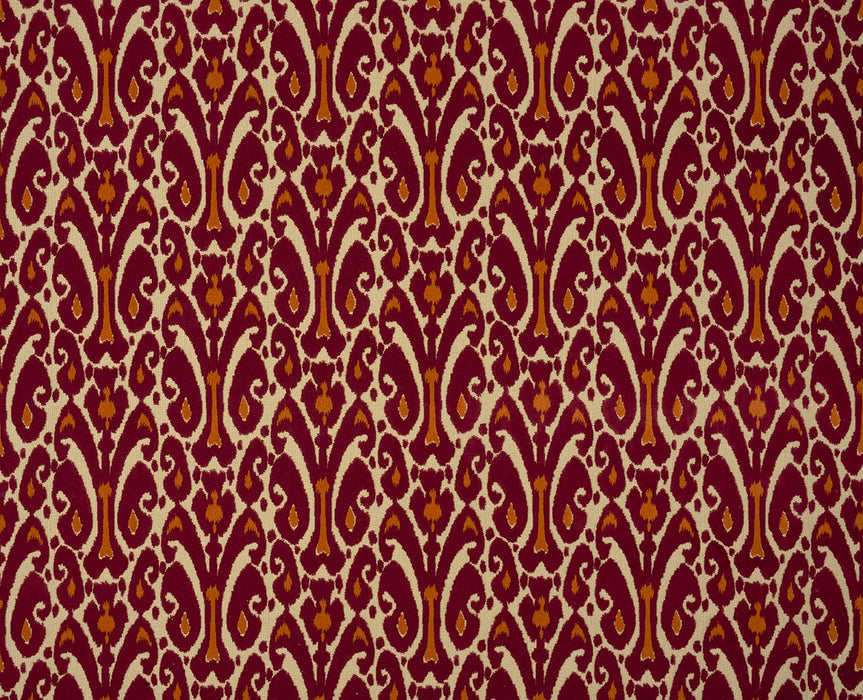 Pierre Frey Soverato Aubergine Fabric Sample F3834004