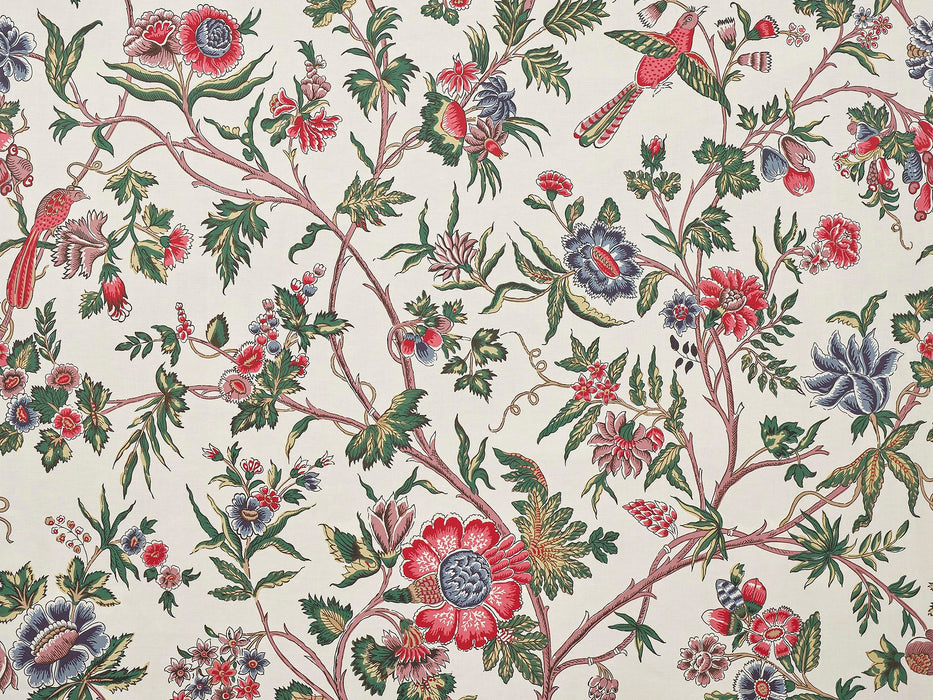 Le Manach L'Arbre Indien Creme Fabric L4568001