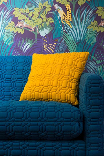 Boussac Cocoon Zephyr Fabric O7911004