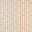 Braquenie Therese Caramel Wallpaper Sample BP353001