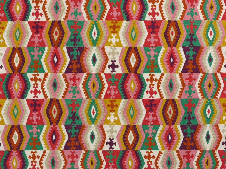 Pierre Frey Cochiti Tutti Frutti Fabric F3227002