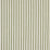 Schumacher Wellfleet Ticking Stripe Green Fabric 60075