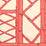 China Seas Lyford Trellis Beige Tangerine Red Merlot Wallpaper 6020W-04