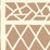 China Seas Trellis Background Camel Ii Wallpaper Sample 6025-02WP