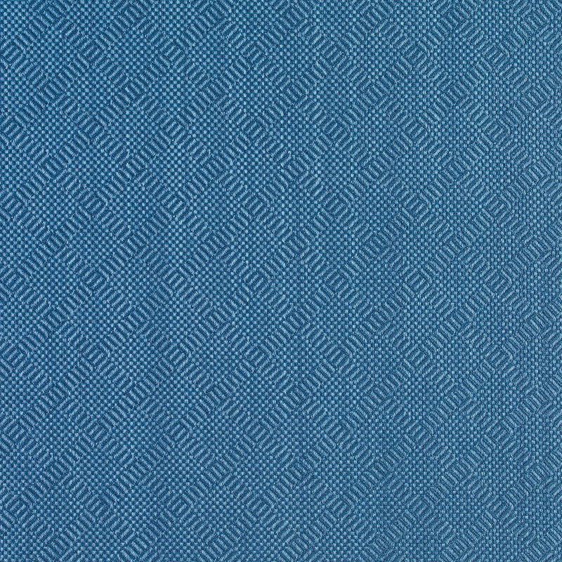 Schumacher Villis Strie Lapis Fabric 60301