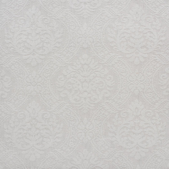 Schumacher Port Charl Chen Damask Dove Fabric 60981