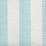 China Seas Sand Bar Stripe Bali Blue On White Fabric Sample 6150-01