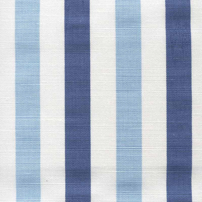 China Seas Dune Multi Color Navy Sky Fabric 6168-08